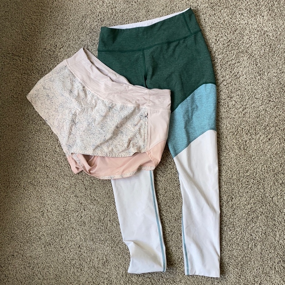 Outdoor voices lot